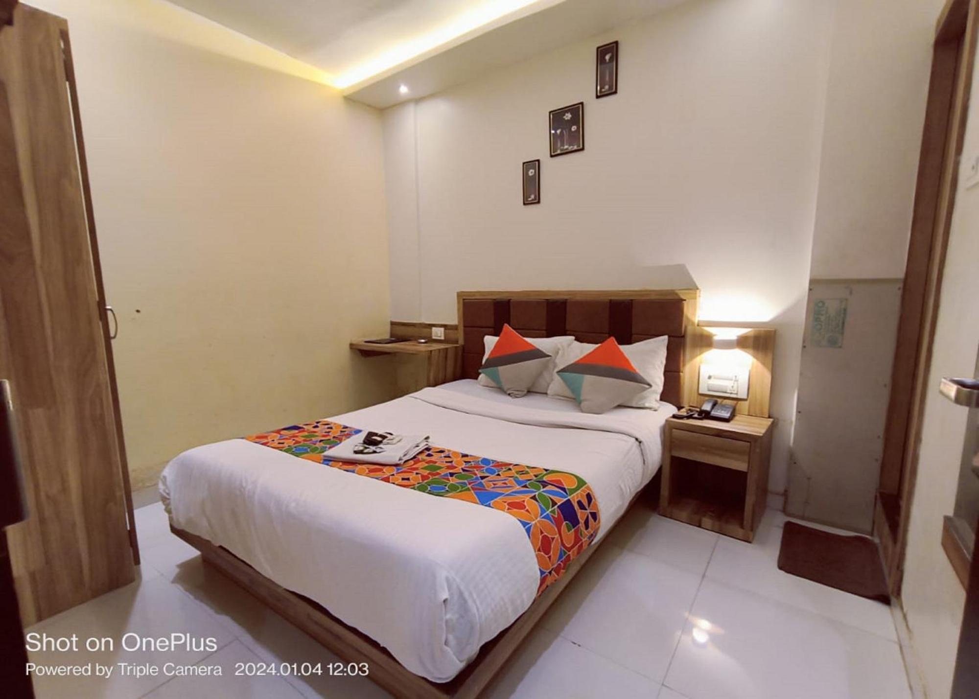 Gateway Inn Mumbai Kültér fotó